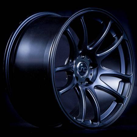 JNC Wheels - JNC Wheels Rim JNC030 Matte Black 18x10 5x120 ET30