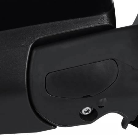 Spec'D Tuning Products - Spec-D 2008-2013 Toyota Highlander 5-Pin Power Adjustable & Heated Side Mirror - Passenger Side Only