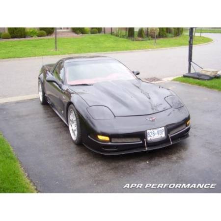 APR Performance - APR Performance Chevrolet Corvette C5 Front Wind Splitter 1997-2004