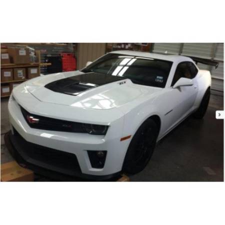 APR Performance - APR Performance Chevrolet Camaro ZL1 Front Wind Splitter 2012-Up