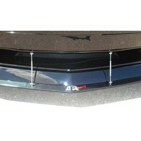 APR Performance - APR Performance Ford Mustang CDC Aggresive Front Wind Splitter 2005-2009