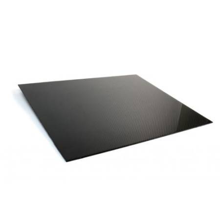 APR Performance - APR Performance Carbon Fiber Plate Double Sided 23.6"x 20"