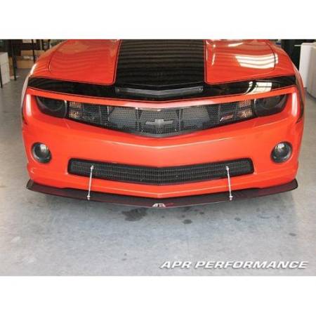 APR Performance - APR Performance Chevrolet Camaro SS Front Wind Splitter 2010-13