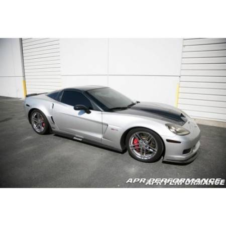 APR Performance - APR Performance Chevrolet Corvette C6 / C6 Z06 Rear Deck Spoiler 2005-Up