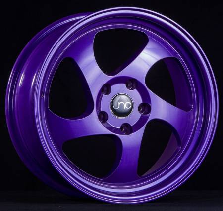 JNC Wheels - JNC Wheels Rim JNC034 Candy Purple 17X8 5X112 ET30