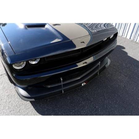 APR Performance - APR Performance Dodge Challenger SRT8 / Scat Pack Front Wind Splitter 2015-Up