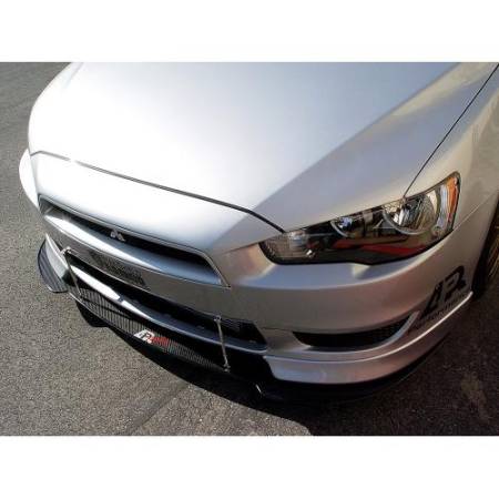 APR Performance - APR Performance Mitsubishi Lancer GTS Front Wind Splitter 2008-Up