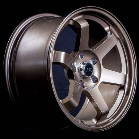 JNC Wheels - JNC Wheels Rim JNC014 Gloss Bronze 19x9.5 5x112 ET25