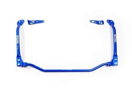 Megan Racing - Megan Racing Front Lower Structure Bar for Honda Fit (GK) 2014+