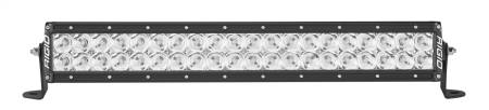 Rigid Industries - RIGID E-Series PRO LED Light, Flood Optic, 20 Inch, Black Housing