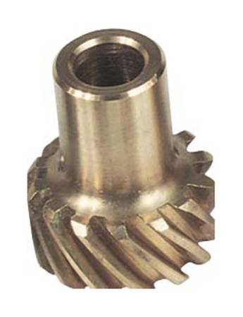 MSD Ignition - MSD Distributor Gear, Pontiac, Bronze