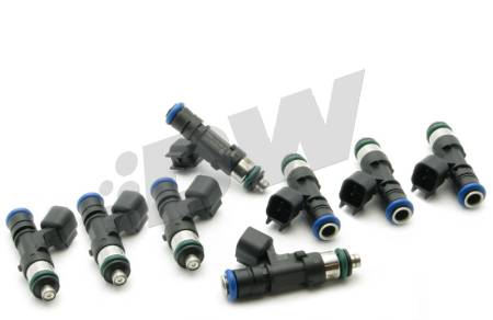 DeatschWerks - DeatschWerks Fuel Injectors 60lb/hr 2005-14 Ford Mustang GT 4.6L & 5.0L V8