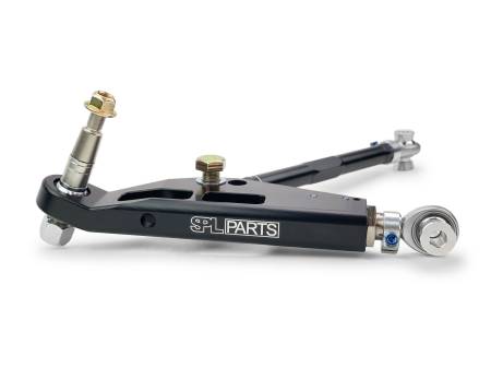 SPL Parts - SPL Parts 12-16 Porsche Boxster/Cayman (981) Rear Lower Control Arms