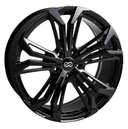 Enkei Wheels - Enkei Wheels Rim VORTEX5 20x8.5 5x114.3 ET38 72.6CB Black Paint