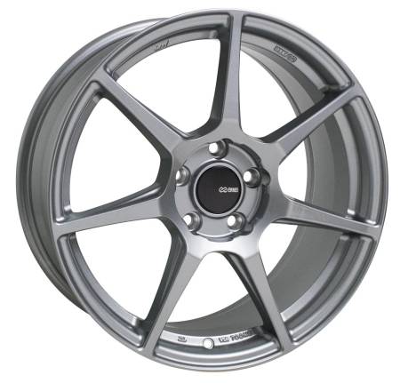 Enkei Wheels - Enkei Wheels Rim TFR 17x8 5x114.3 ET35 72.6CB Storm Gray