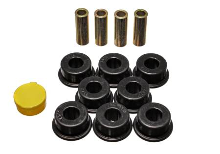 Energy Suspension - Energy Suspension 95-03 Toyota Avalon / 97-01 Camry / 99-03 Solara Black Rear Control Arm Bushing Se