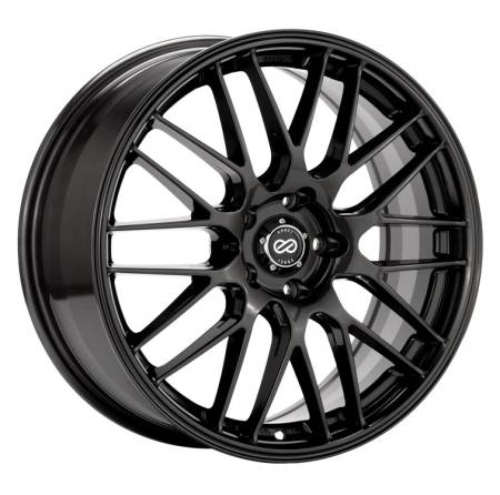 Enkei Wheels - Enkei Wheels Rim EKM3 18x8 5x112 ET35 72.6CB Gunmetal Paint