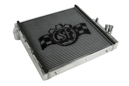 CSF Radiators - CSF Porsche 991.2 Carrera/GT3/RS/R 991 GT2/RS 718 Boxster/ Cayman/ GT4 Aluminum Side Radiator- Right