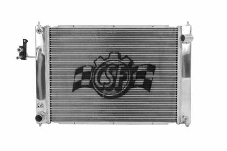 CSF Radiators - CSF 08-13 Nissan 370Z A/T Radiator