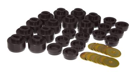 Prothane - Prothane 99-07 Chevy Tahoe / Yukon Body Mount - Black