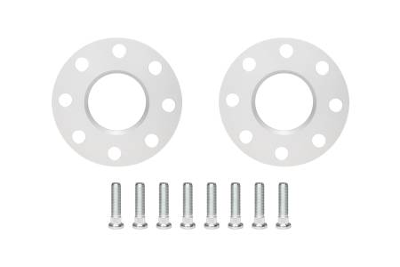 Eibach - Eibach Pro-Spacer System - 5mm Spacer / 5x114.3 Bolt Pattern / Hub Center 67.1 for 04-09 Mazda 3