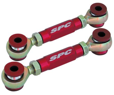 SPC Performance - SPC Performance 88-00 Honda Civic/90-01 Acura Integra Pro Series Rear Toe Adjusters