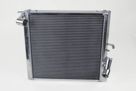 CSF Radiators - CSF Porsche 911 Carrera (991.2)/Turbo/GT3/GT3 RS (991) Left Side Radiator