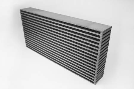 CSF Radiators - CSF High Performance Bar & Plate Intercooler Core - 18in L x 12in H x 4.5in W