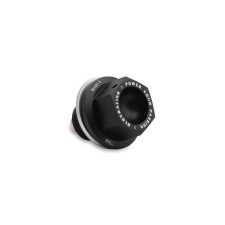 BLOX Racing - BLOX Racing Magnetic Drain Plug -  Manual Transmission / 14x1.5mm (Fits Honda Mitsubishi Ford GM)