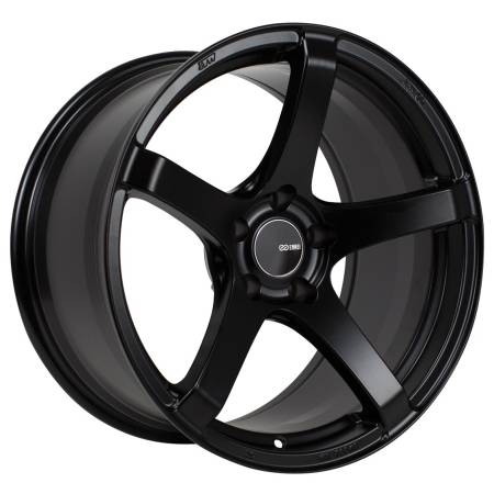 Enkei Wheels - Enkei Wheels Rim KOJIN 18x9.5 5x114.3 ET15 72.6CB Black Paint