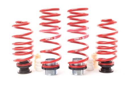 H&R - H&R 18-22 Audi A5 Coupe Premium/Premium Plus (AWD) B9 VTF Adjustable Lowering Springs (Incl. MRC)