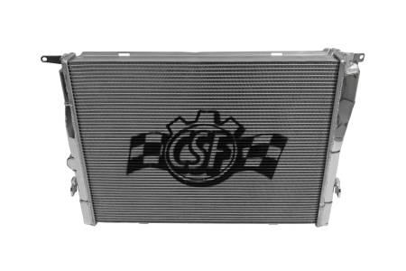 CSF Radiators - CSF 2006 BMW 325 / 07-09 BMW 328 / 06-10 BMW 330 / 09-10 BMW Z4 Radiator