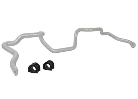 Whiteline - Whiteline 96-00 Honda Civic EJ & EK with OE bar and ball type link Front 27mm Swaybar-heavy duty **S