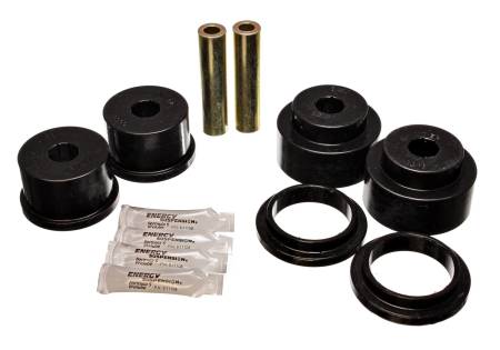 Energy Suspension - Energy Suspension 03-06 Toyota Corolla/Matrix Black Rear Axle Beam Bushings