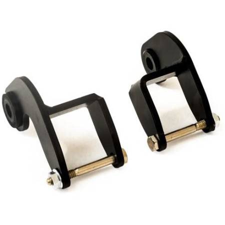 Innovative Mounts - Innovative 88-91 Civic /CRX Universal Radiator Mounting Brackets for CRX Crossmember