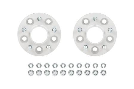 Eibach - Eibach Pro-Spacer System - 25mm Spacer / 5x114.3 Bolt Pattern / Hub Center 66.1 for 03-08 350Z 3.5L