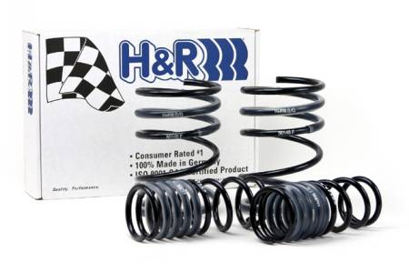 H&R - H&R 02-04 Acura RSX/RSX Type-S Sport Spring