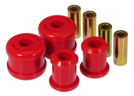 Prothane - Prothane 01-02 Honda Civic Front Control Arm Bushings - Red