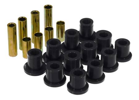 Prothane - Prothane 97-03 Dodge Dakota 4wd Control Arm Bushings - Black