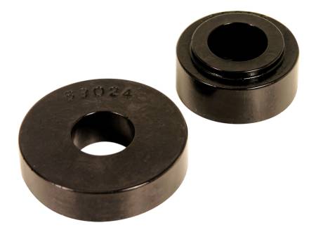 Prothane - Prothane 63-82 Chevy Corvette Diff Pinion Mounts - Black