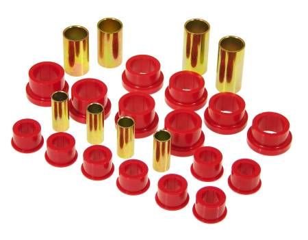 Prothane - Prothane 70-78 Datsun 240/260/280Z Rear Control Arm Bushings - Red