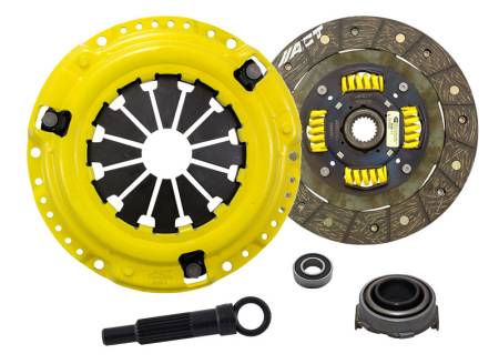 ACT (Advanced Clutch) - ACT 1992 Honda Civic Sport/Perf Street Sprung Clutch Kit