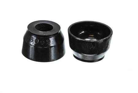 Energy Suspension - Energy Suspension 67-04 Mustang / 67-02 Camaro Black Front Ball Joint Boot Set