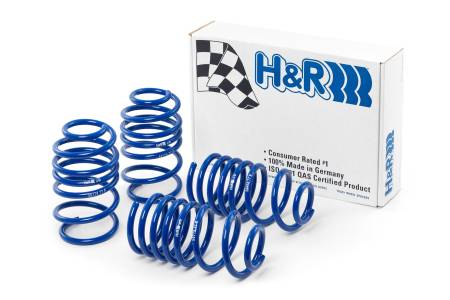 H&R - H&R 10-11 Chevrolet Camaro SS V8 Super Sport Spring (Non Convertible)