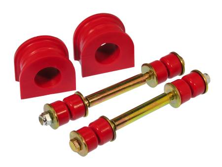 Prothane - Prothane 97-02 Ford Expedition 2wd Front Sway Bar Bushings - 32mm - Red