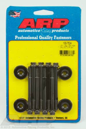 ARP - ARP LS1 LS2 hex valve cover bolt kit 100-7524