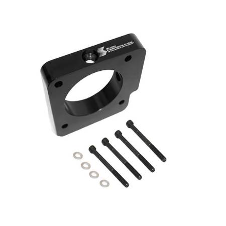 Snow Performance - Snow Performance 2005-2014 Subaru WRX STI 2.5L Throttle Body Spacer Injection Plate