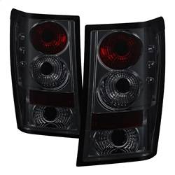 Spyder Auto - Spyder Jeep Grand Cherokee 05-06 Euro Style Tail Lights Smoke ALT-YD-JGC05-SM