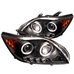 Spyder Auto - Spyder Scion TC 05-07 Projector Headlights LED Halo -Replaceable LEDs Blk PRO-YD-TTC04-HL-AM-BK