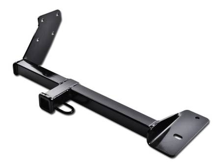 I3 Enterprise - I3 1999-2005 Volkswagen Jetta - Sedan, New Body (8Th Vin Digit = M) - Class 1 - Trailer Hitch ( Drilling Required) - Black